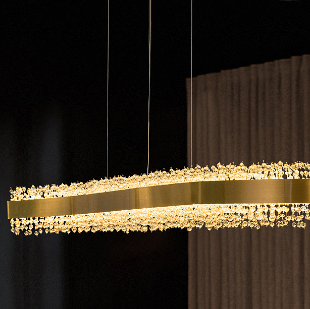 Подвесной светильник LUSINE L90 by ImperiumLoft