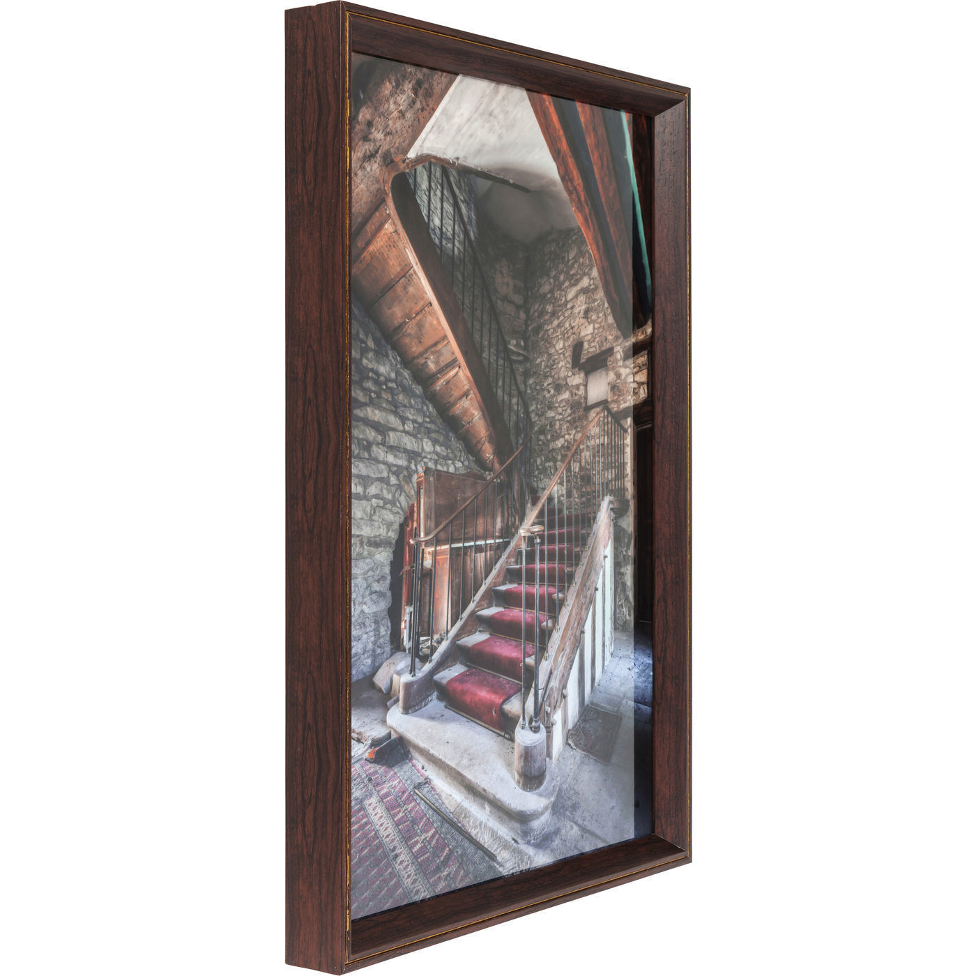 Картина в рамке Old Staircase 64707 KARE