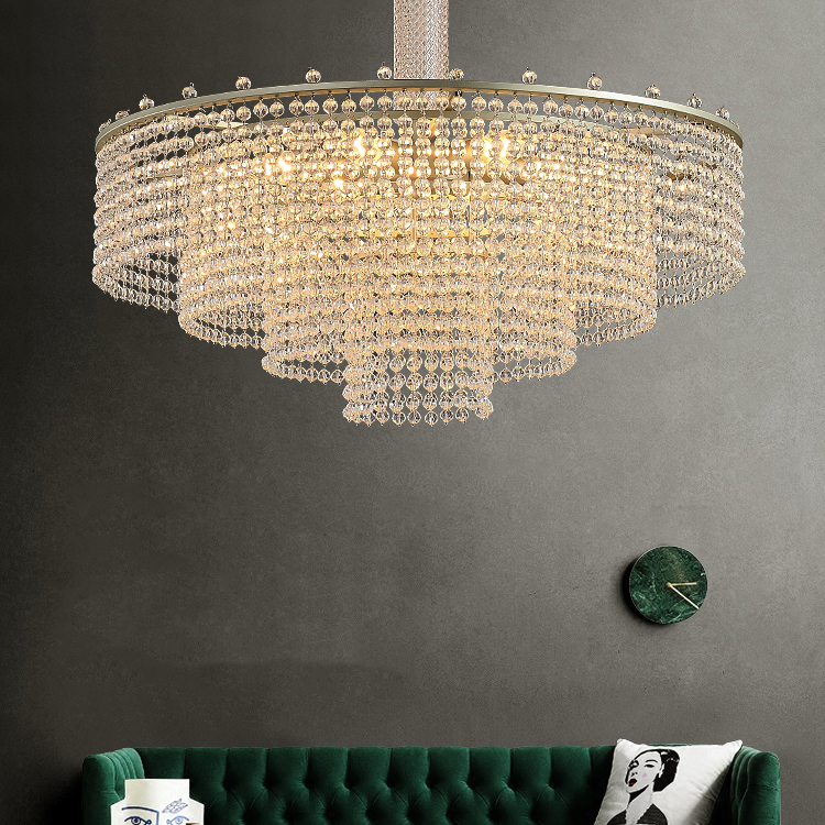 Потолочная люстра LADY D65 by ImperiumLoft