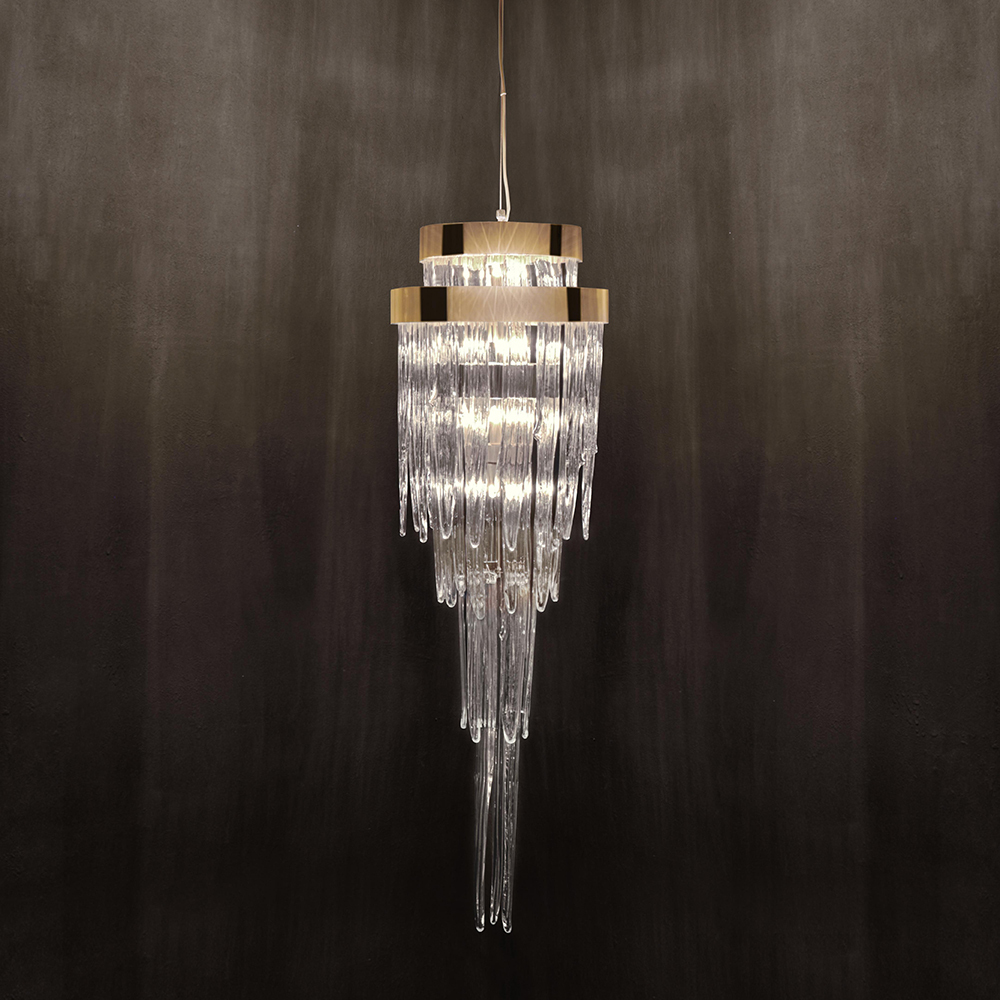 Люстра  Delight Collection Babel 4