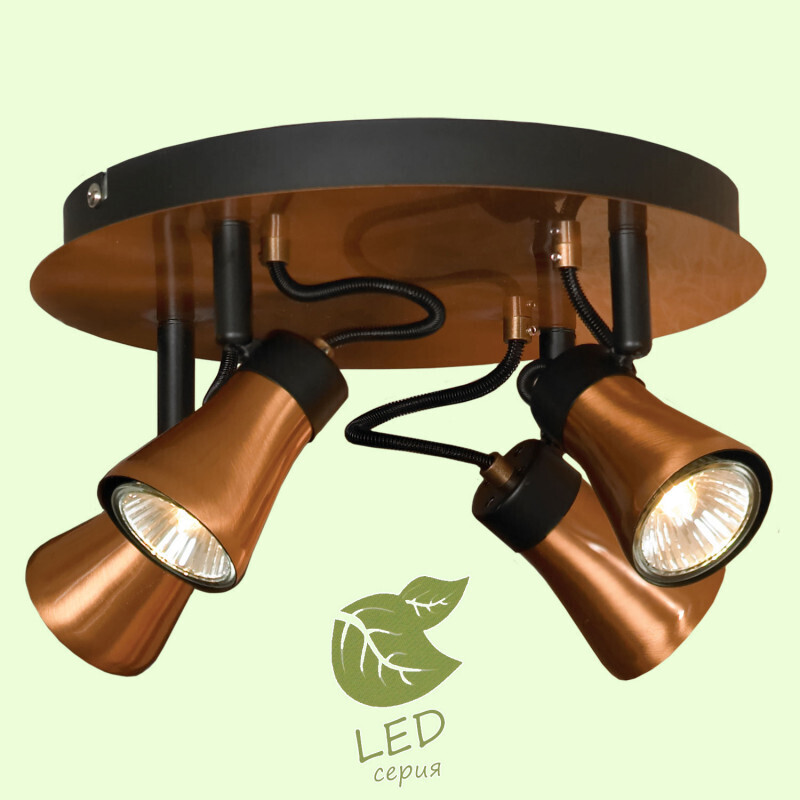 Спот Lussole LOFT GRLSL-6801-04