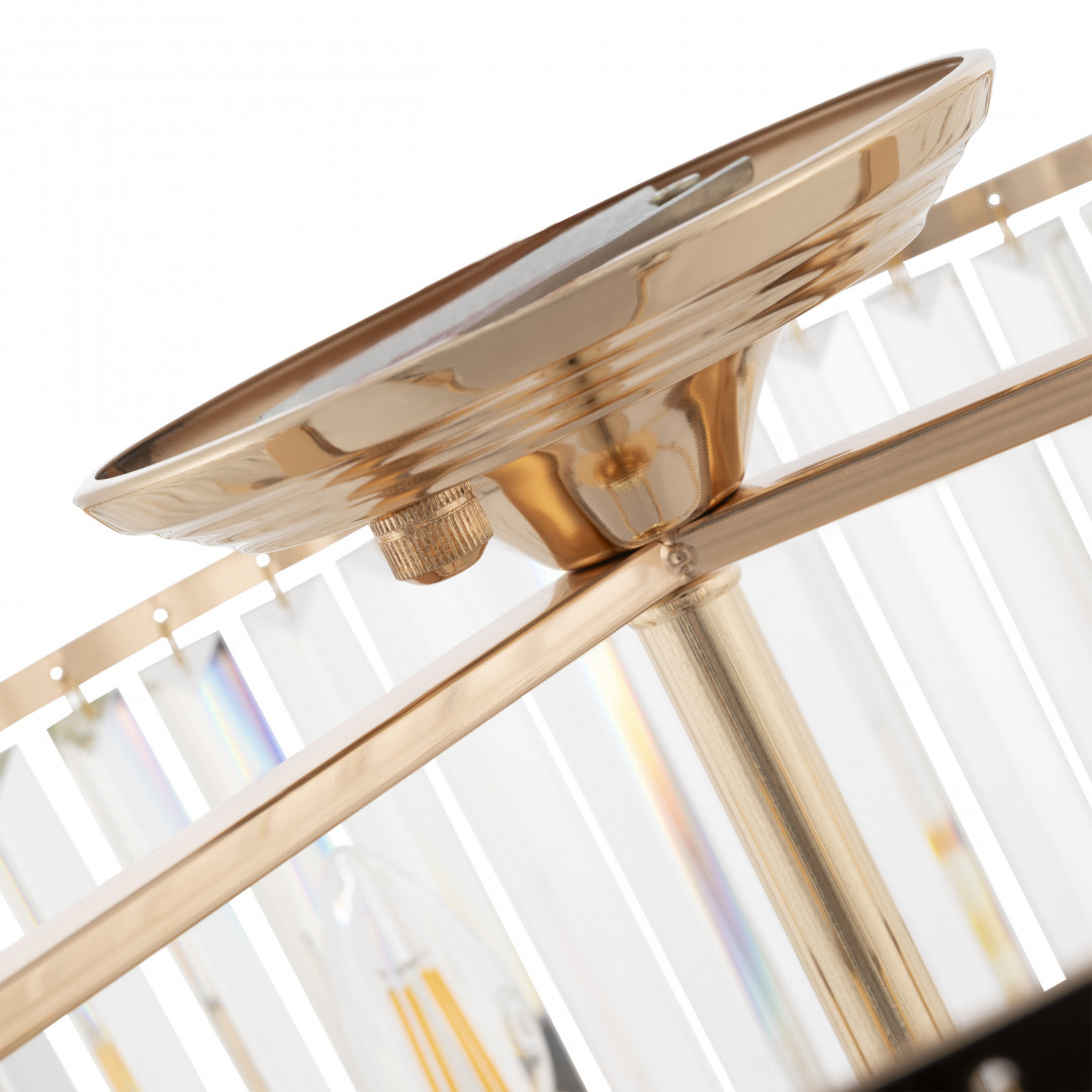 Люстра 372509/6/500 GD Arte Milano