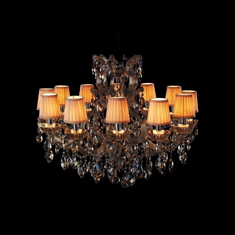 Люстра Illuminati Ferito MD09054-12B