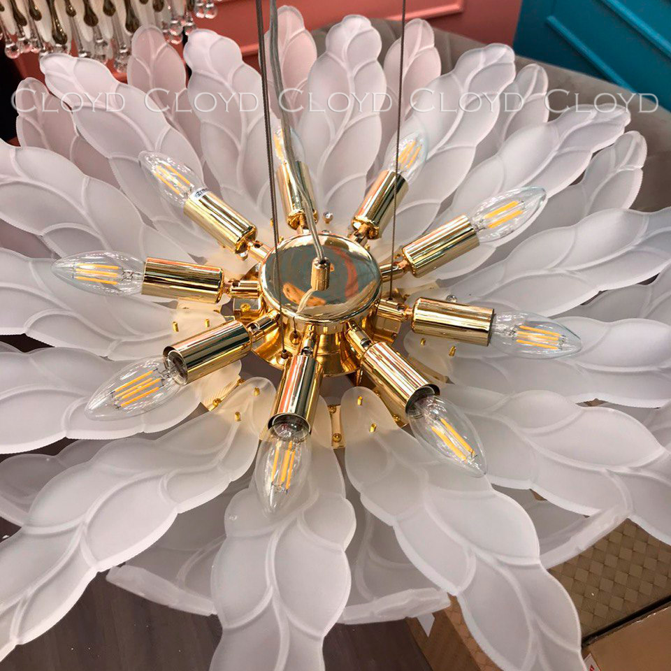 Люстра подвесная Cloyd Mosambic 11209