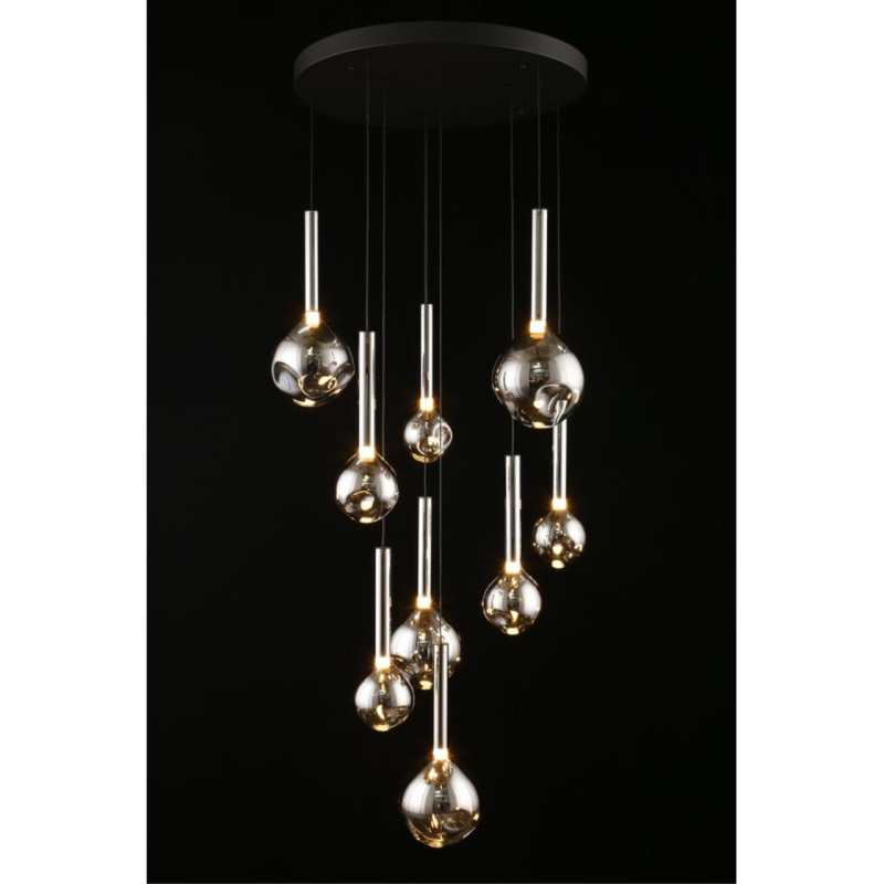 Каскадная люстра APLOYT APL.058.13.36