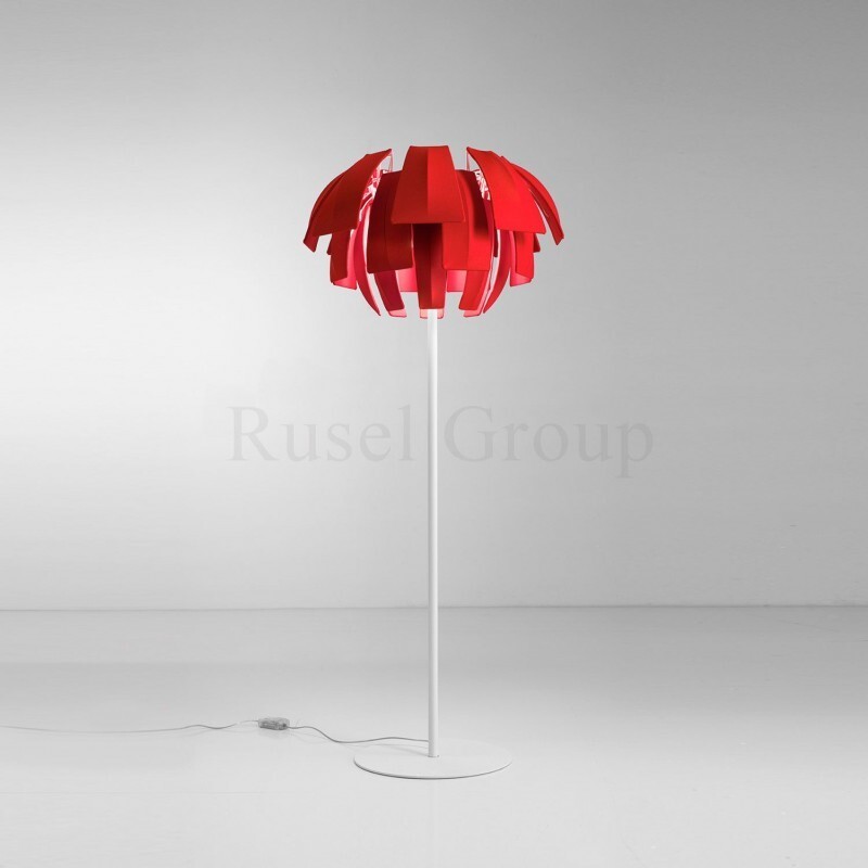 Напольный светильник AXO LIGHT PLUMAGE PT 180