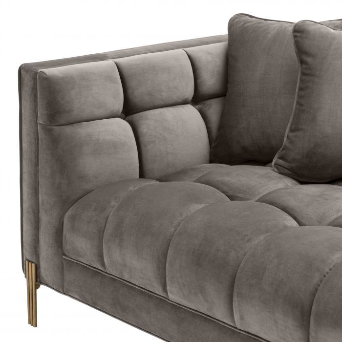 Диван Eichholtz LOUNGE SIENNA LEFT 113386