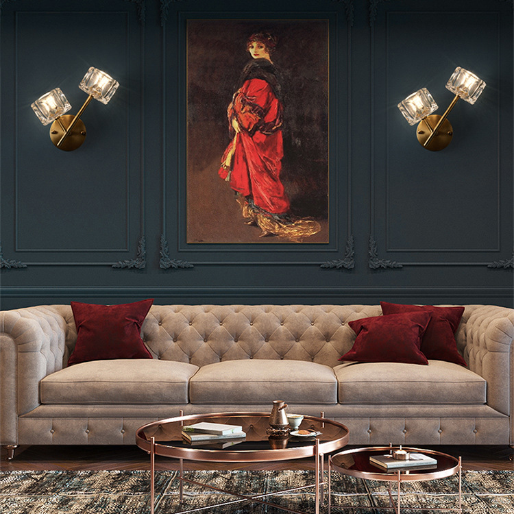 Настенный светильник GELATO WALL L2 by ImperiumLoft