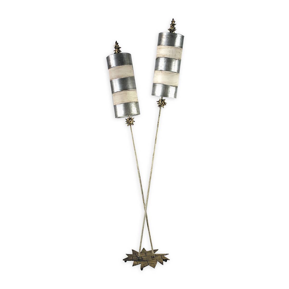 Торшер Flambeau FB/NETTLELX-S/FL