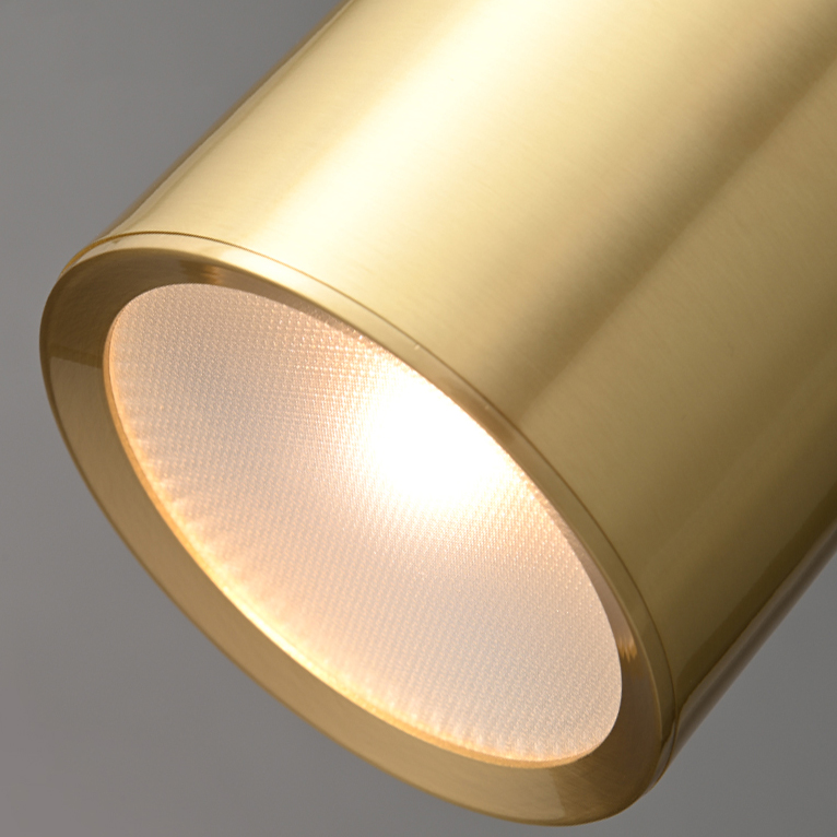 Подвесной светильник PIET A Black by ImperiumLoft