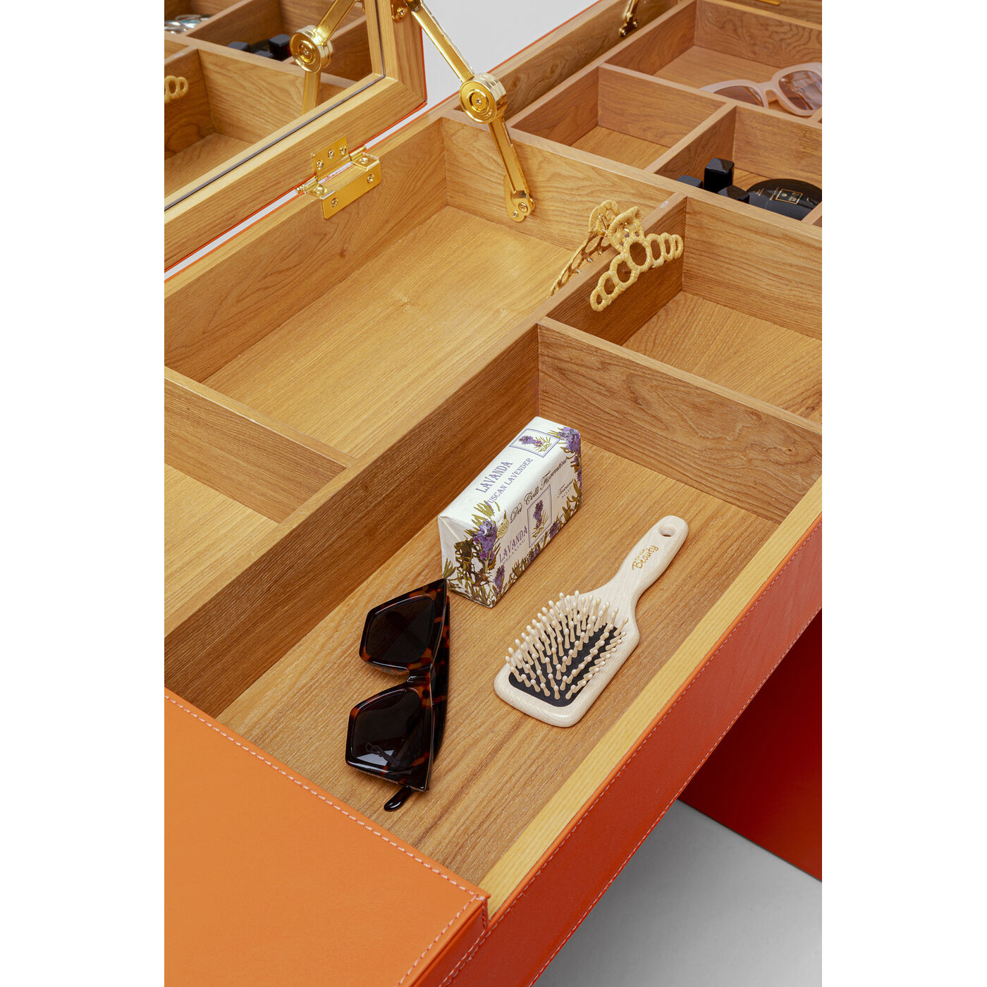 Столик туалетный Monaco Orange KARE 70940