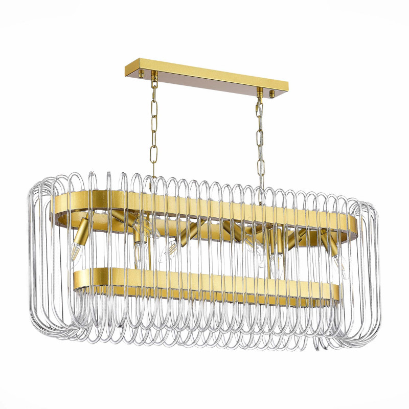 Подвесная люстра ST-Luce SL1228.203.08