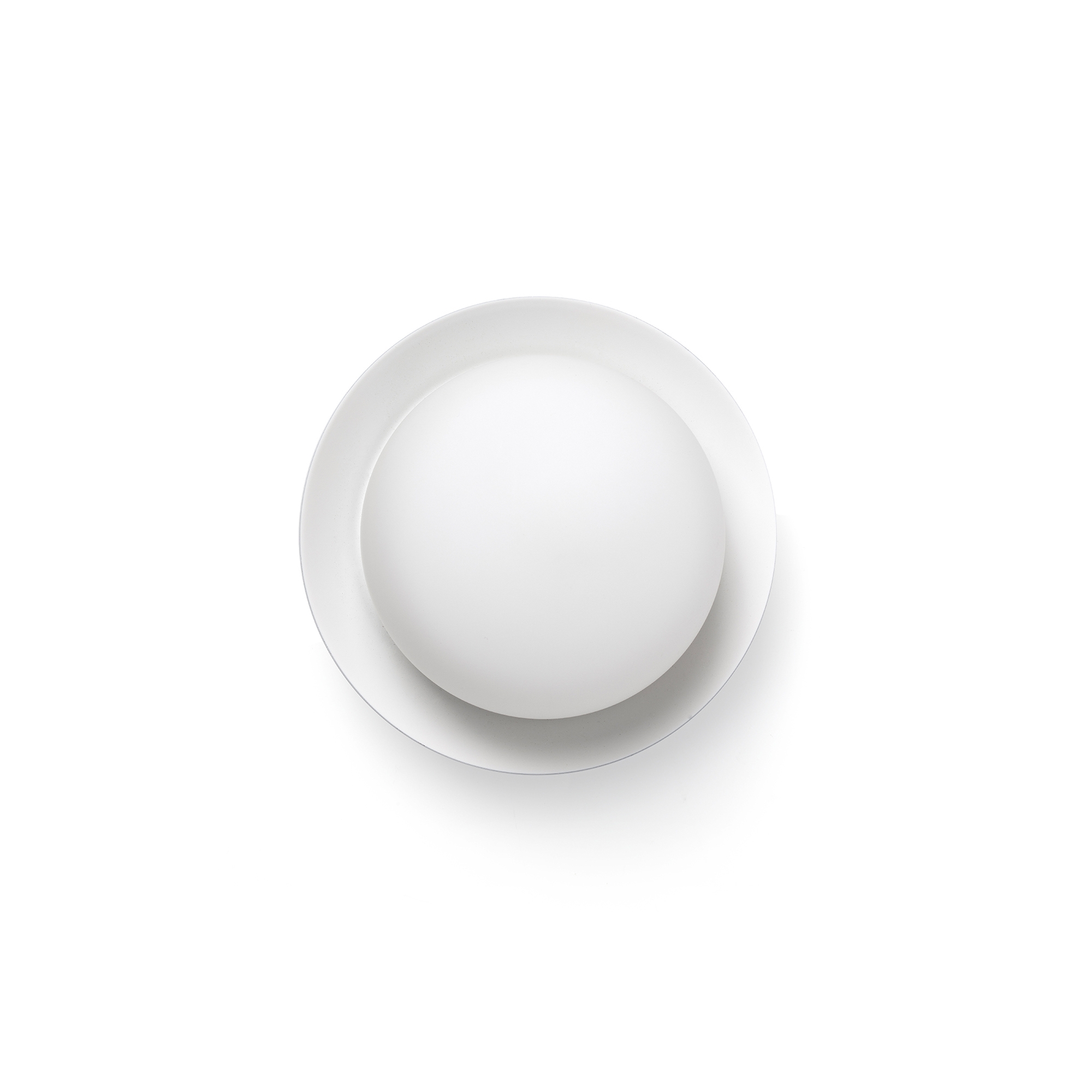 Настенный/потолочный светильник May белый LED 4W 2700K Faro