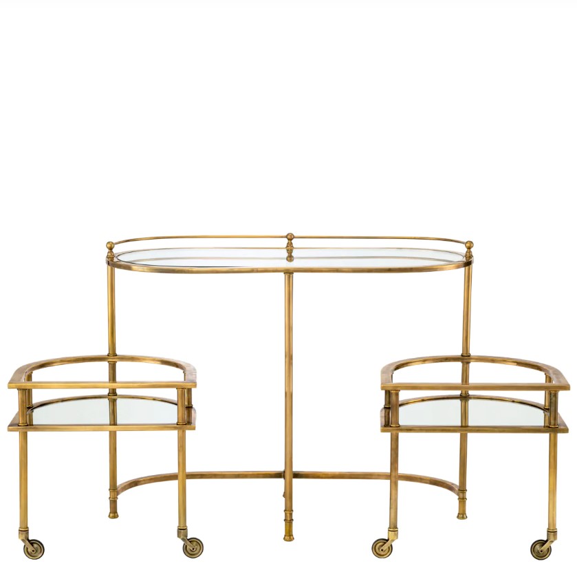 Столик - Тележка Eichholtz LAVALLE 117275