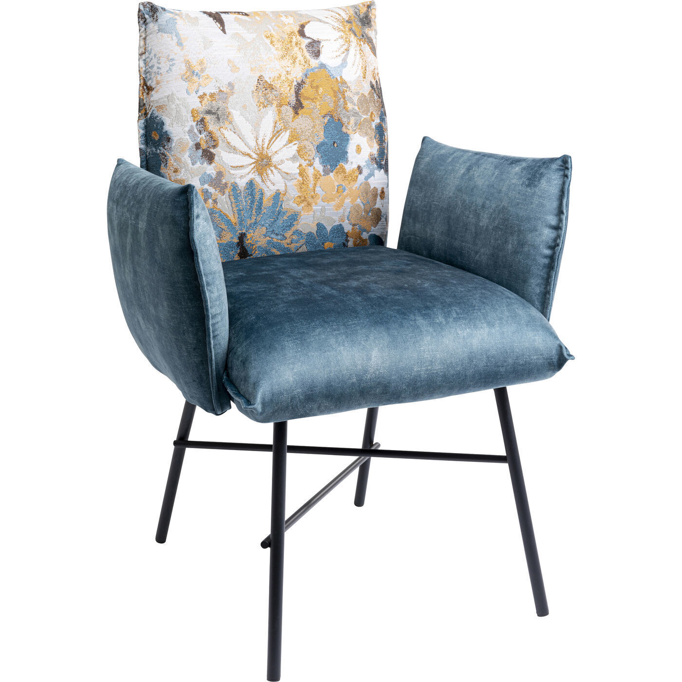 Стул с подлокотниками Notting Hill 86172 Kare