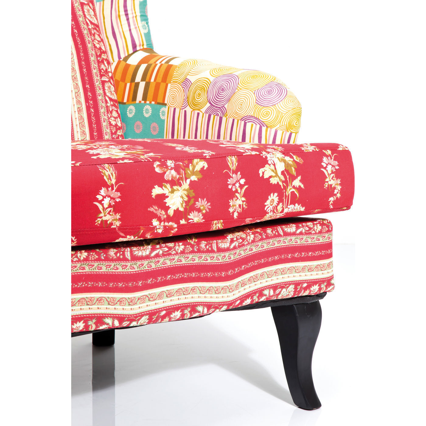 Кресло Patchwork 76121 KARE