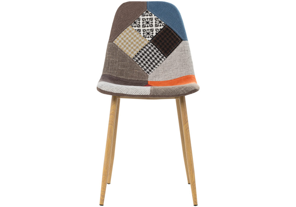 Стул Woodville Mixit multicolor 11338