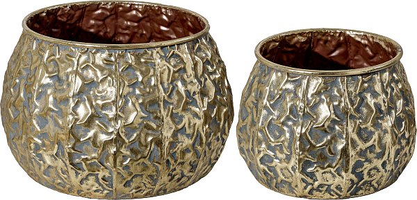 Кашпо Гана, набор Glasar 57-459