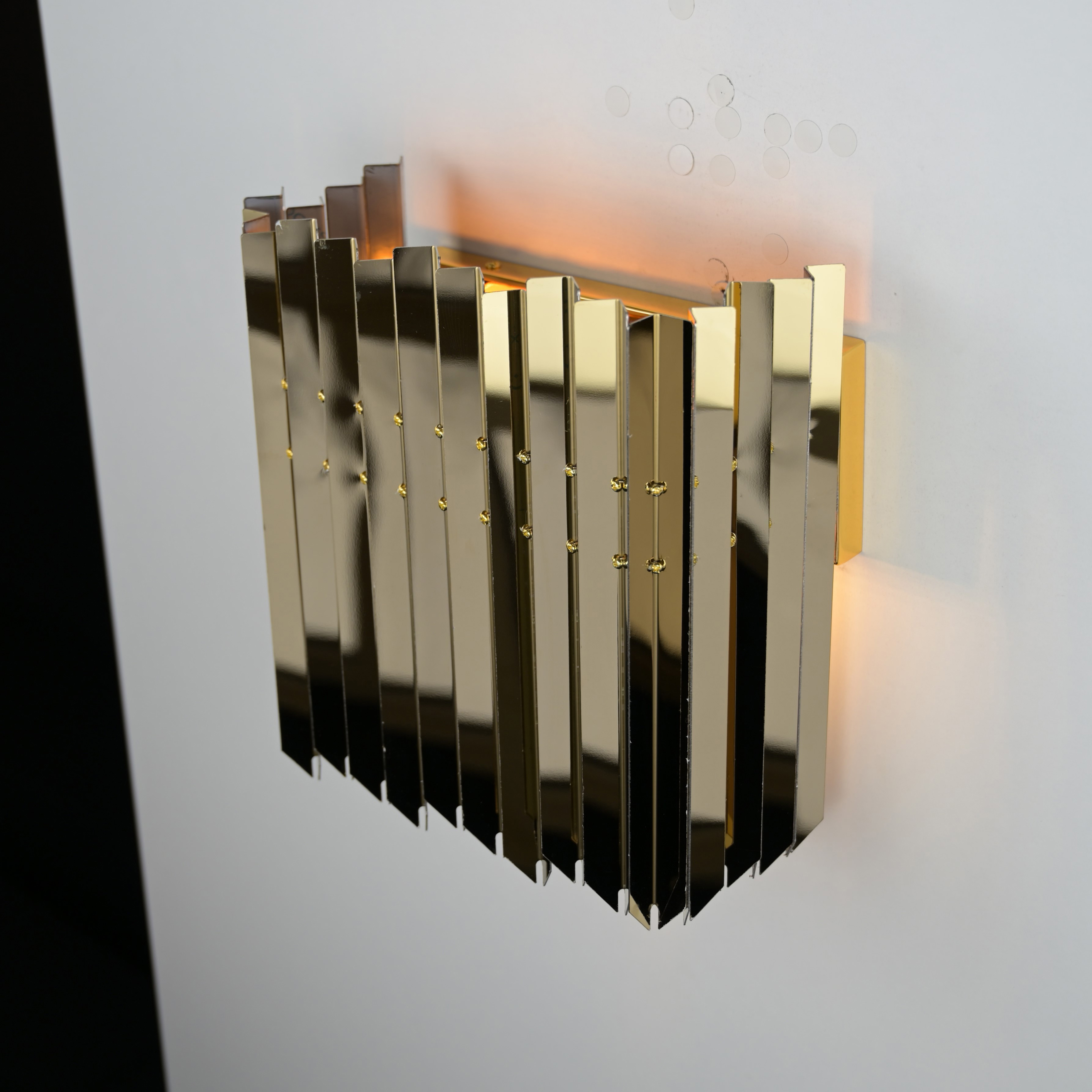 Бра Grace Lightning Facet Wall Lamp by ImperiumLoft