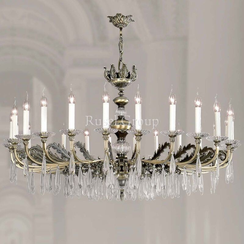 Люстра Riperlamp Chateau 327C