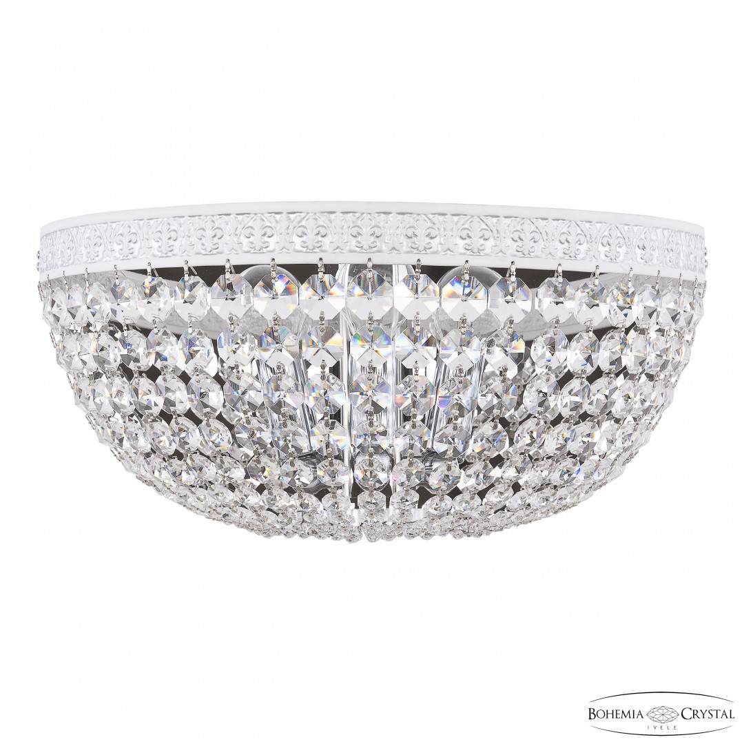 Бра хрустальные AL19051B/35FL WMN Bohemia Ivele Crystal