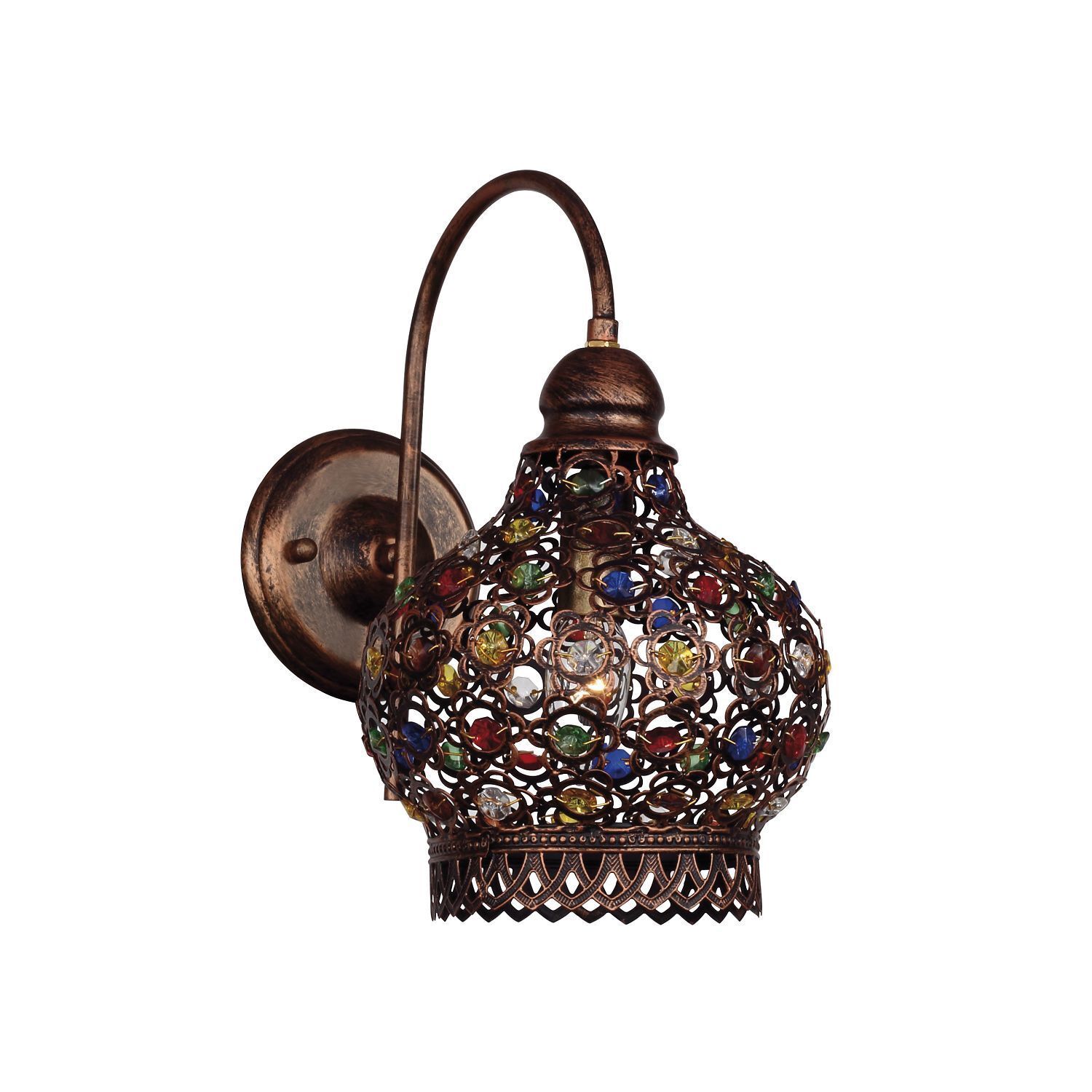 Настенный светильник Favourite 1666-1W