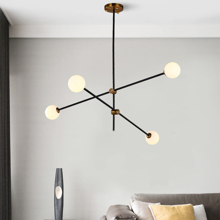 Люстра VECTOR LITE D 80 by ImperiumLoft