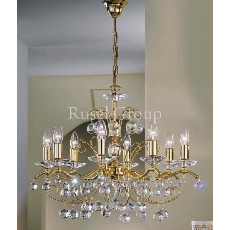 Люстра Kolarz CARMEN 234.88.3