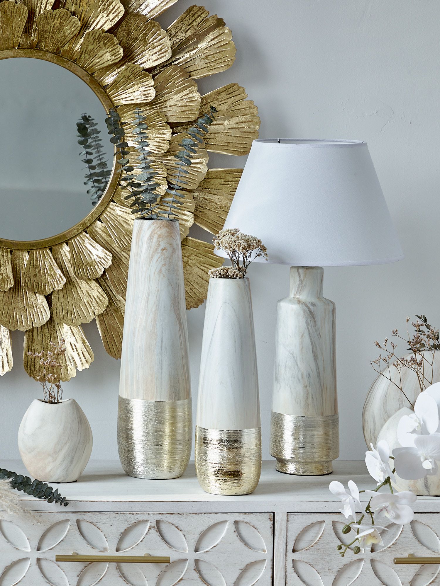 Ваза Glasar 74-034