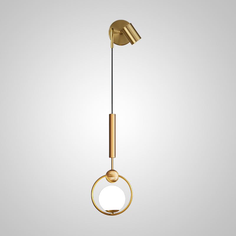 Настенный светильник FINNUR RB WALL by ImperiumLoft