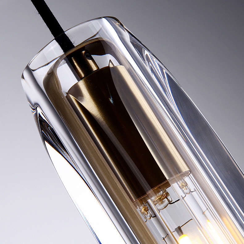 Подвесной светильник FEMMA Grey by ImperiumLoft