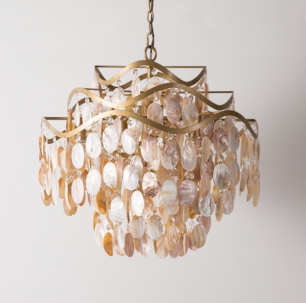 Люстра Fish Scales by ImperiumLoft