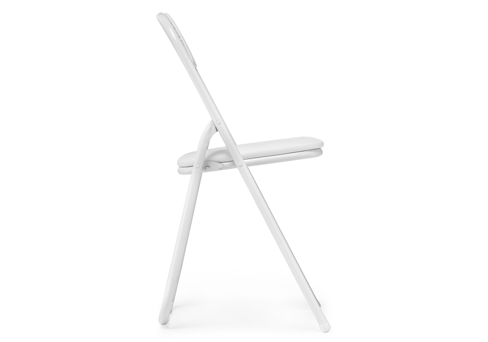 Стул Woodville Fold 1 складной white / white 15478