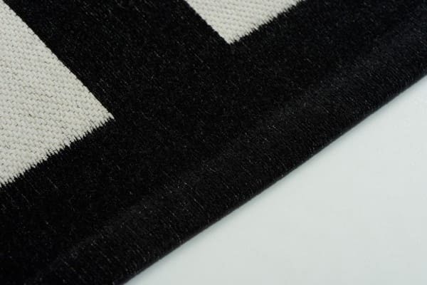 Ковер Carpet Decor HAMPTON Black C1276
