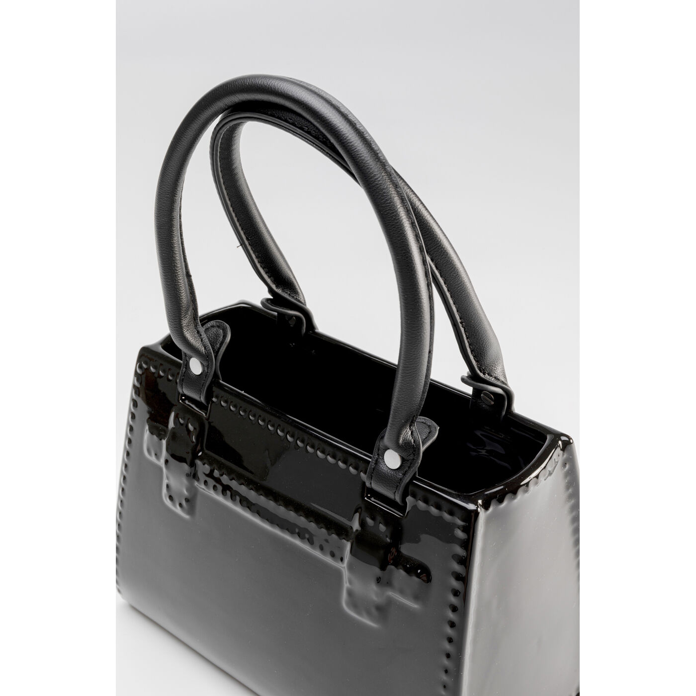 Ваза Black Purse 24cm KARE 58066