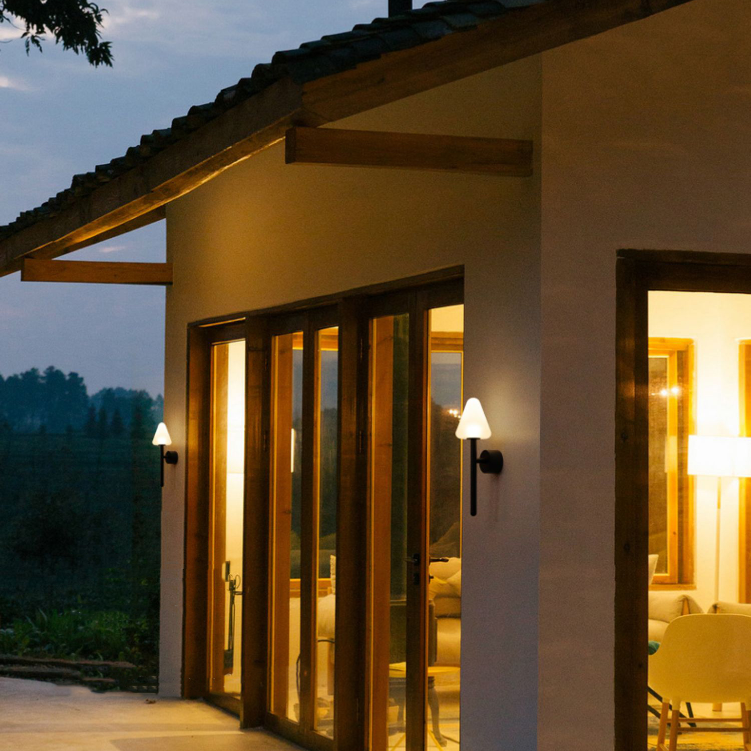 Настенный светильник ADORA C by ImperiumLoft