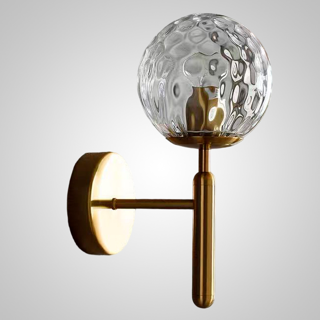 Настенный светильник POLARIS WALL Transparent by ImperiumLoft