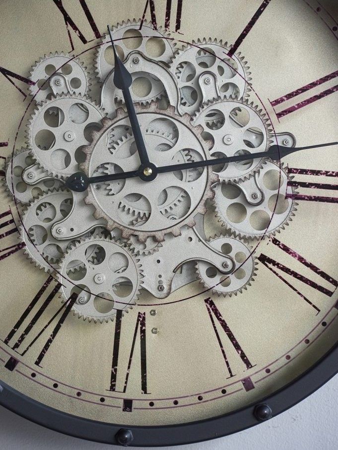 Часы настенные Glasar 40053