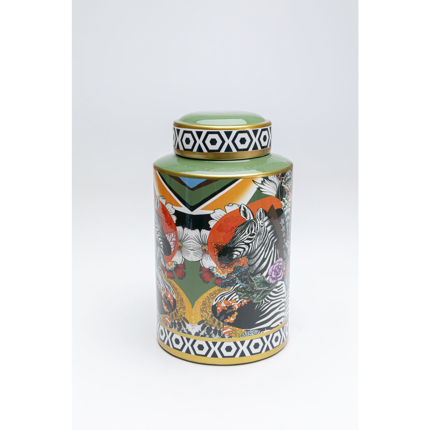 Емкость Zebra 53100 Kare