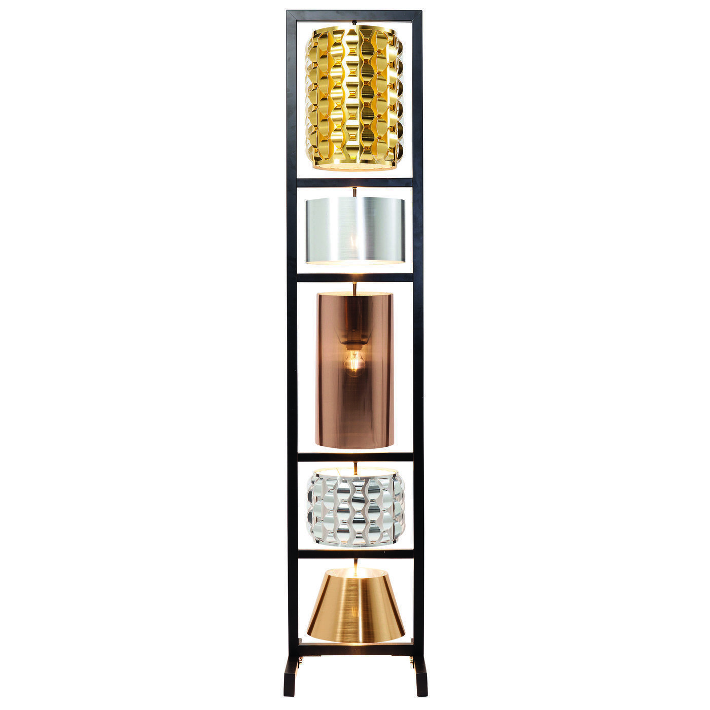 Торшер Parecchi Glamour 61456 KARE