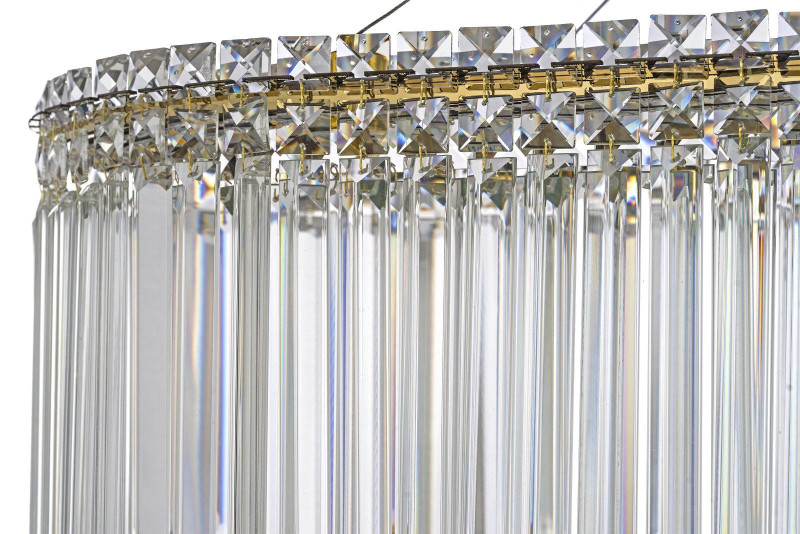 Подвесная люстра Arti Lampadari Ovindoli L 1.5.100X35.101 G