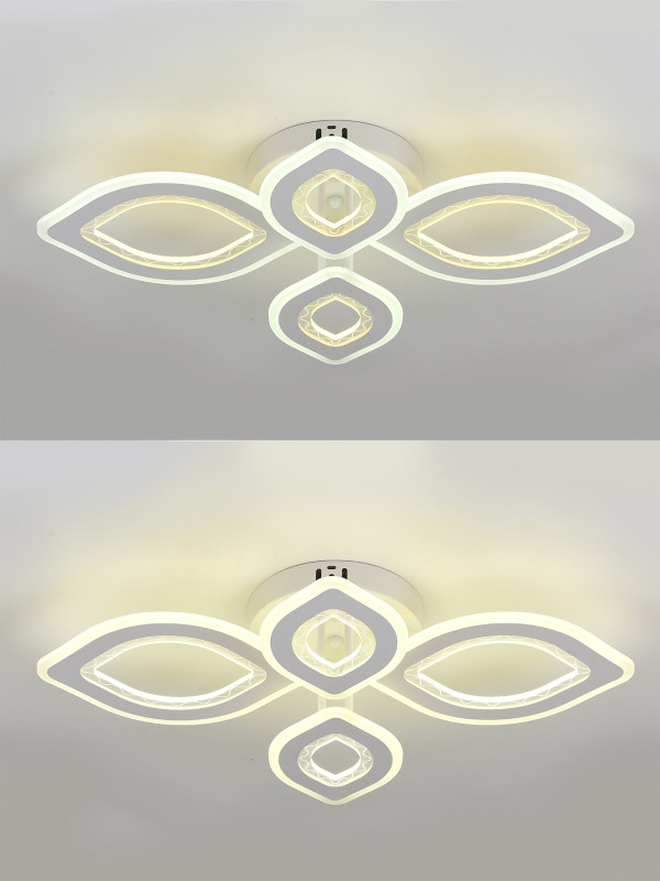 Накладная люстра Natali Kovaltseva LED LAMPS 81197