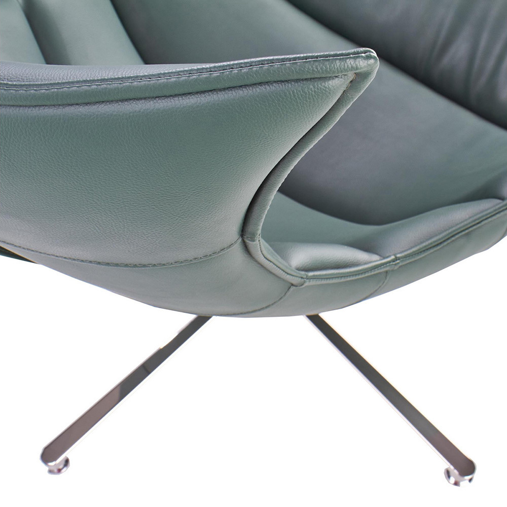 Кресло LOBSTER CHAIR зеленый Bradex Home FR 0575