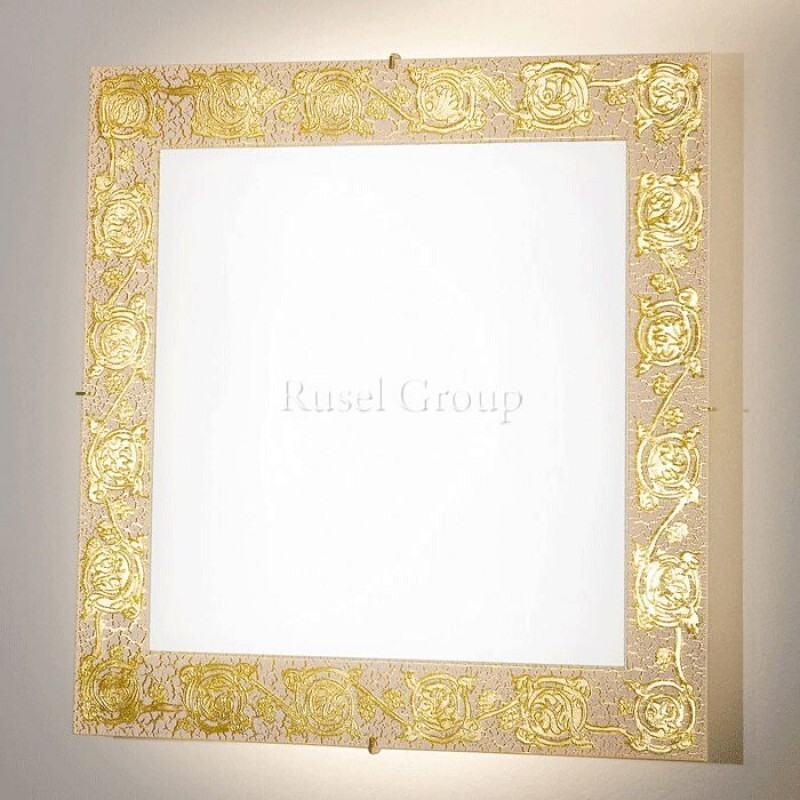 Настенно-потолочный светильник Kolarz Romanesque 0364.UQ52.3