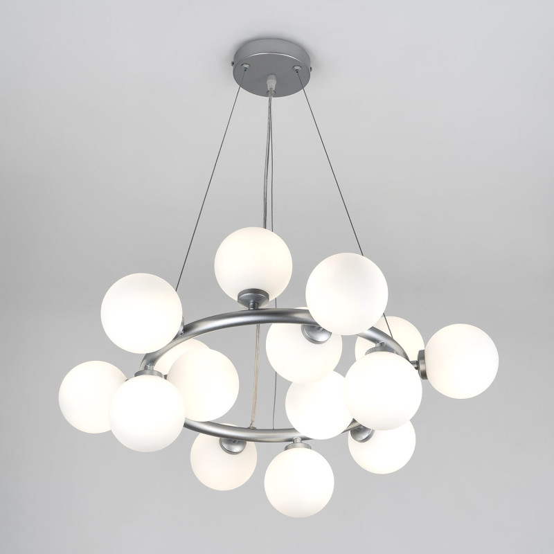 Подвесная люстра MODELUX MS.6033.15 SL