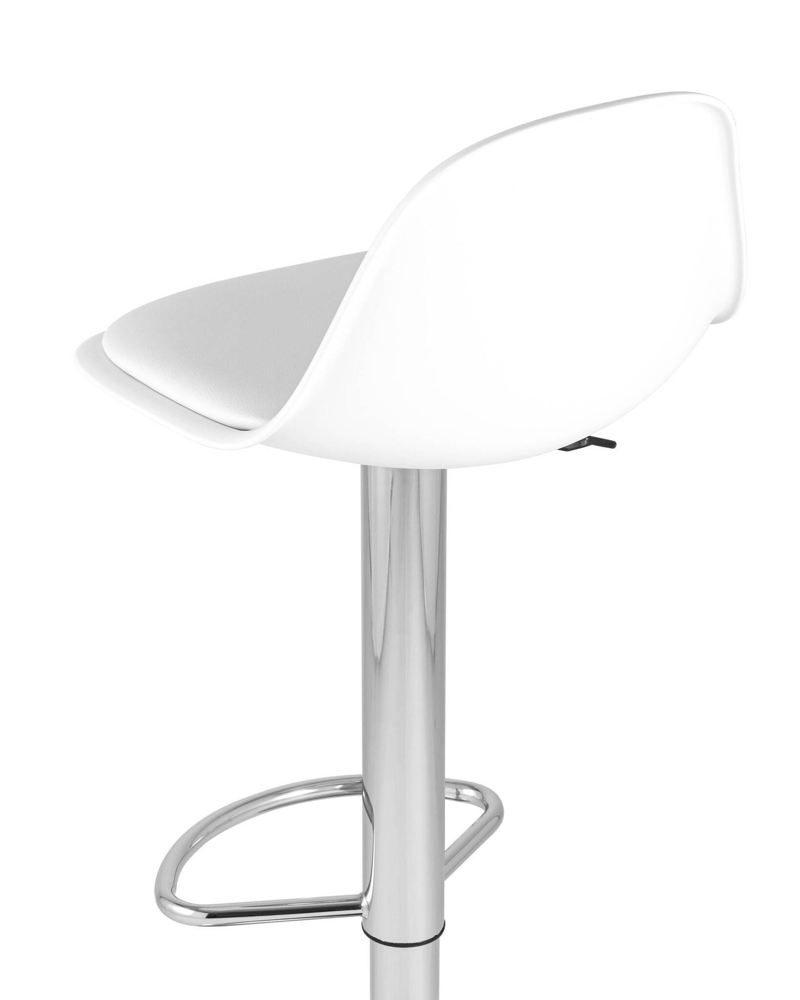 Стул барный Смит белый Stool Group