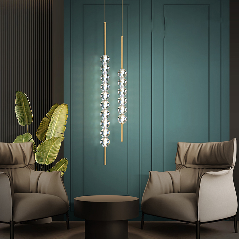 Подвесной светильник JILLIAN L6 by ImperiumLoft