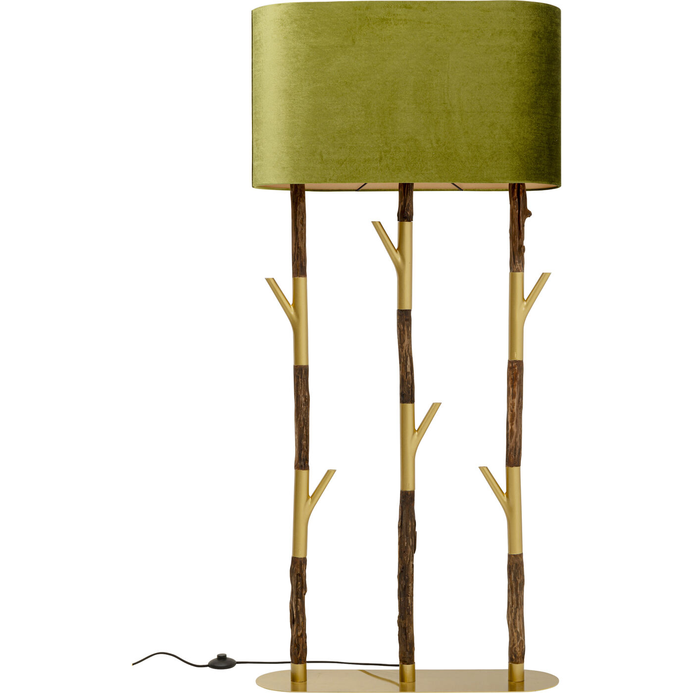 Светильник напольный Twig 154cm KARE 57567