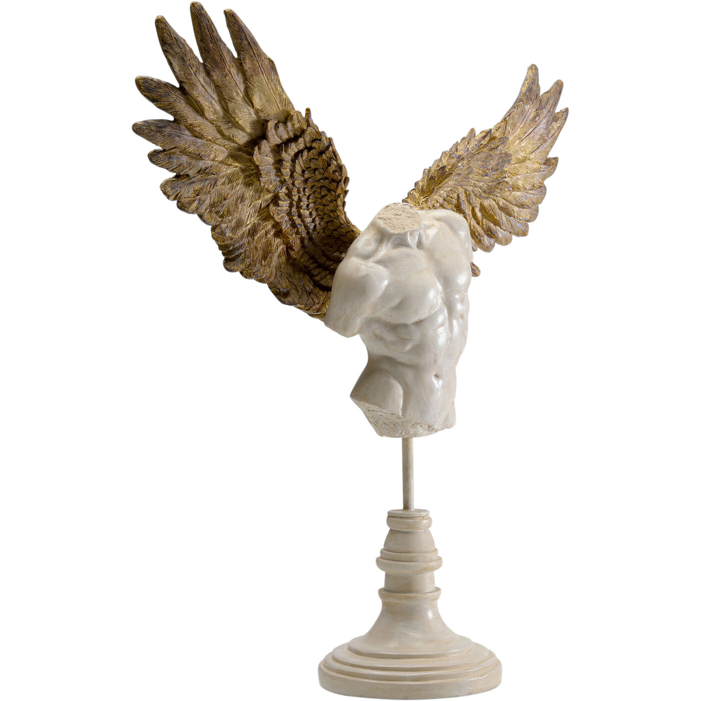 Фигура декоративная Guardian Angel Male 45 см KARE 57106
