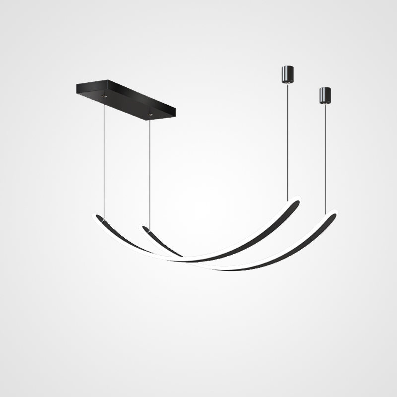 Подвесной светильник TEOLINE DUO L120 by ImperiumLoft